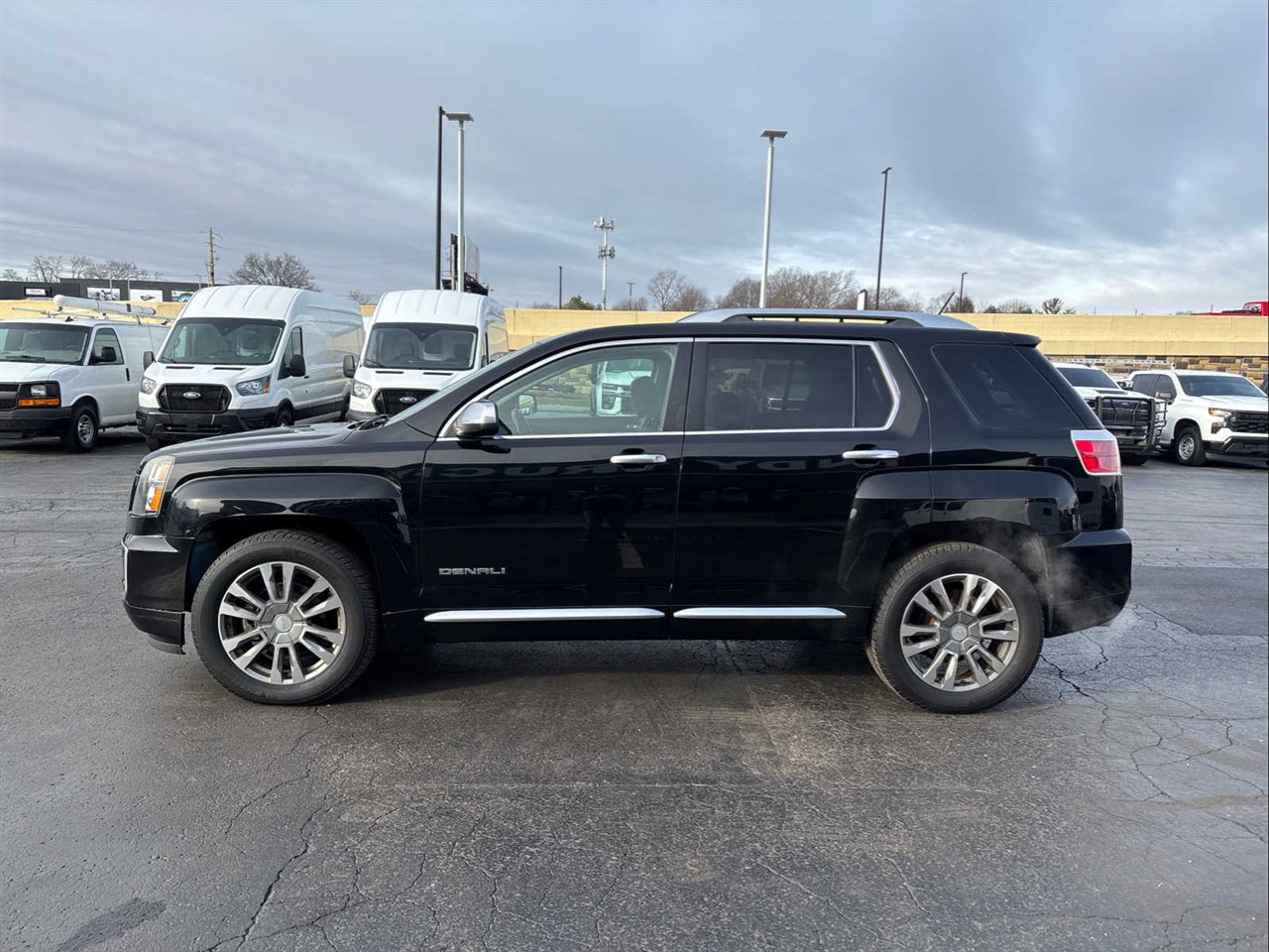Used 2016 GMC Terrain Denali image 5