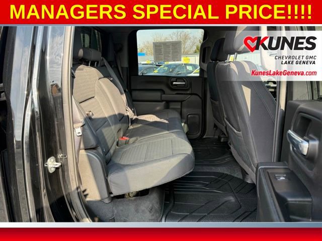 Used 2020 Chevrolet Silverado 2500 LT w/ All Star Edition AWD/4WD image 20