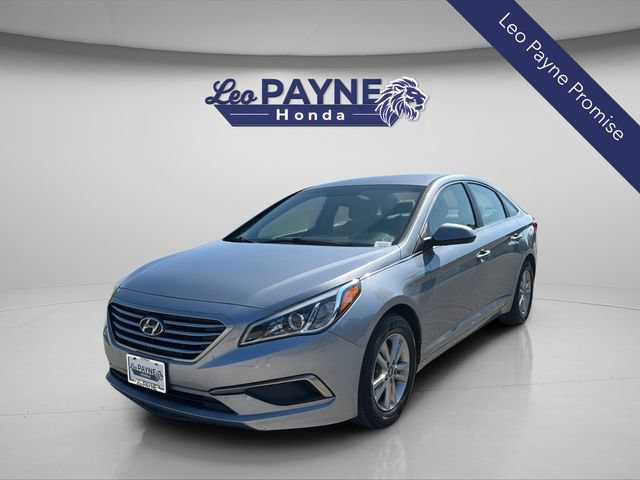 Used 2017 Hyundai Sonata SE