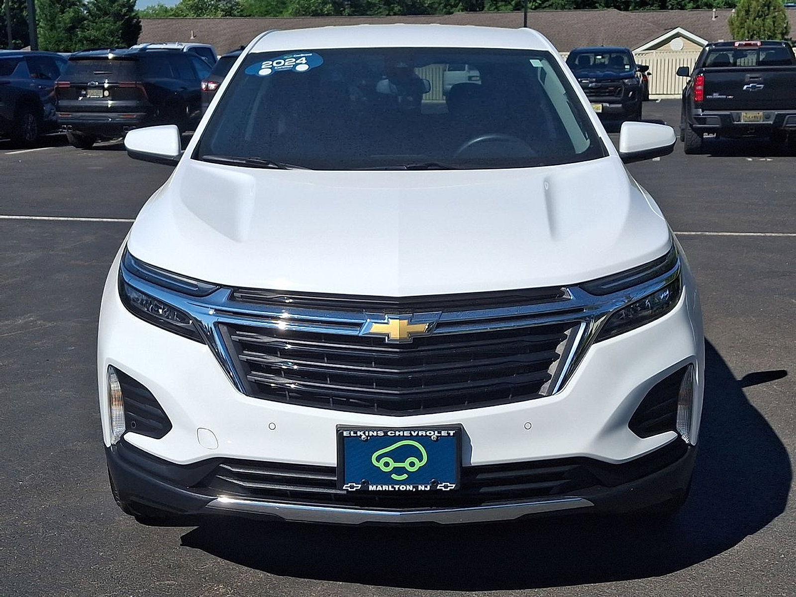 Certified 2024 Chevrolet Equinox LT FWD image 29