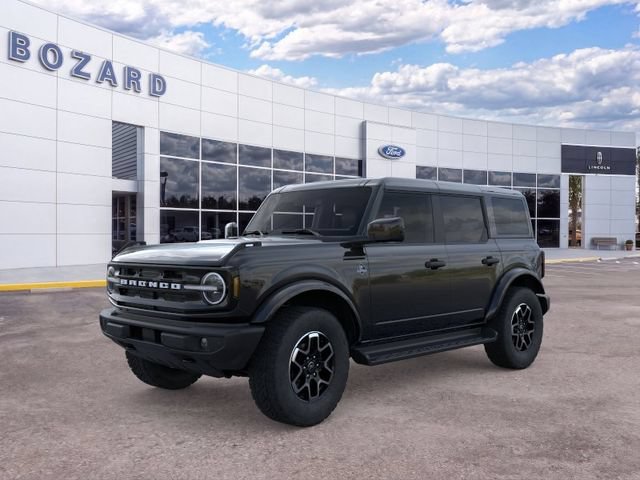 New 2026 Ford Bronco Outer Banks