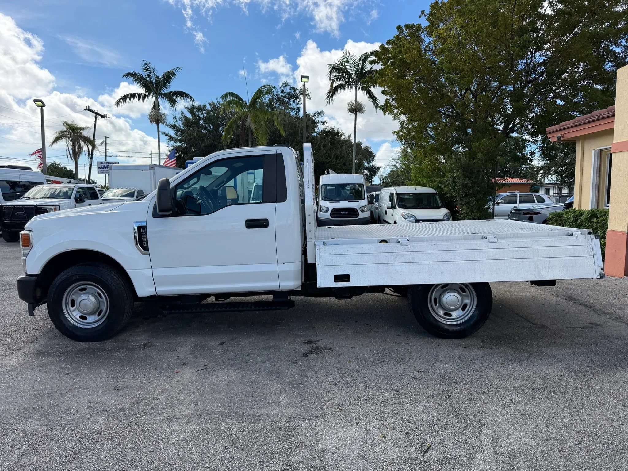 Used 2020 Ford F250 XL RWD image 3