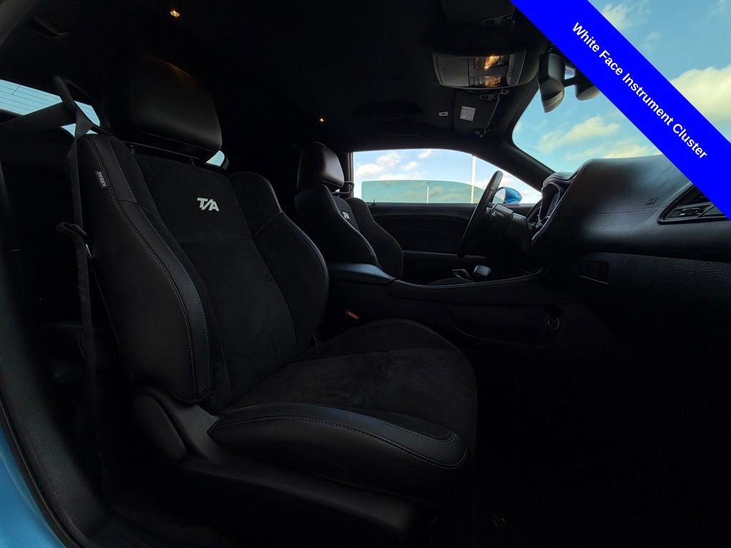 Used 2023 Dodge Challenger R/T Scat Pack w/ T/A Package RWD image 27