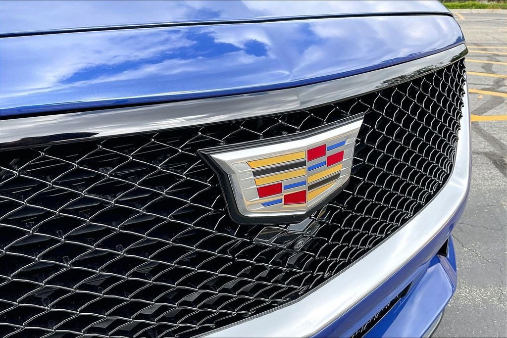 Used 2025 Cadillac CT5 Sport image 30