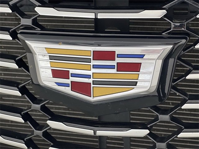 Certified 2022 Cadillac XT4 Luxury image 31