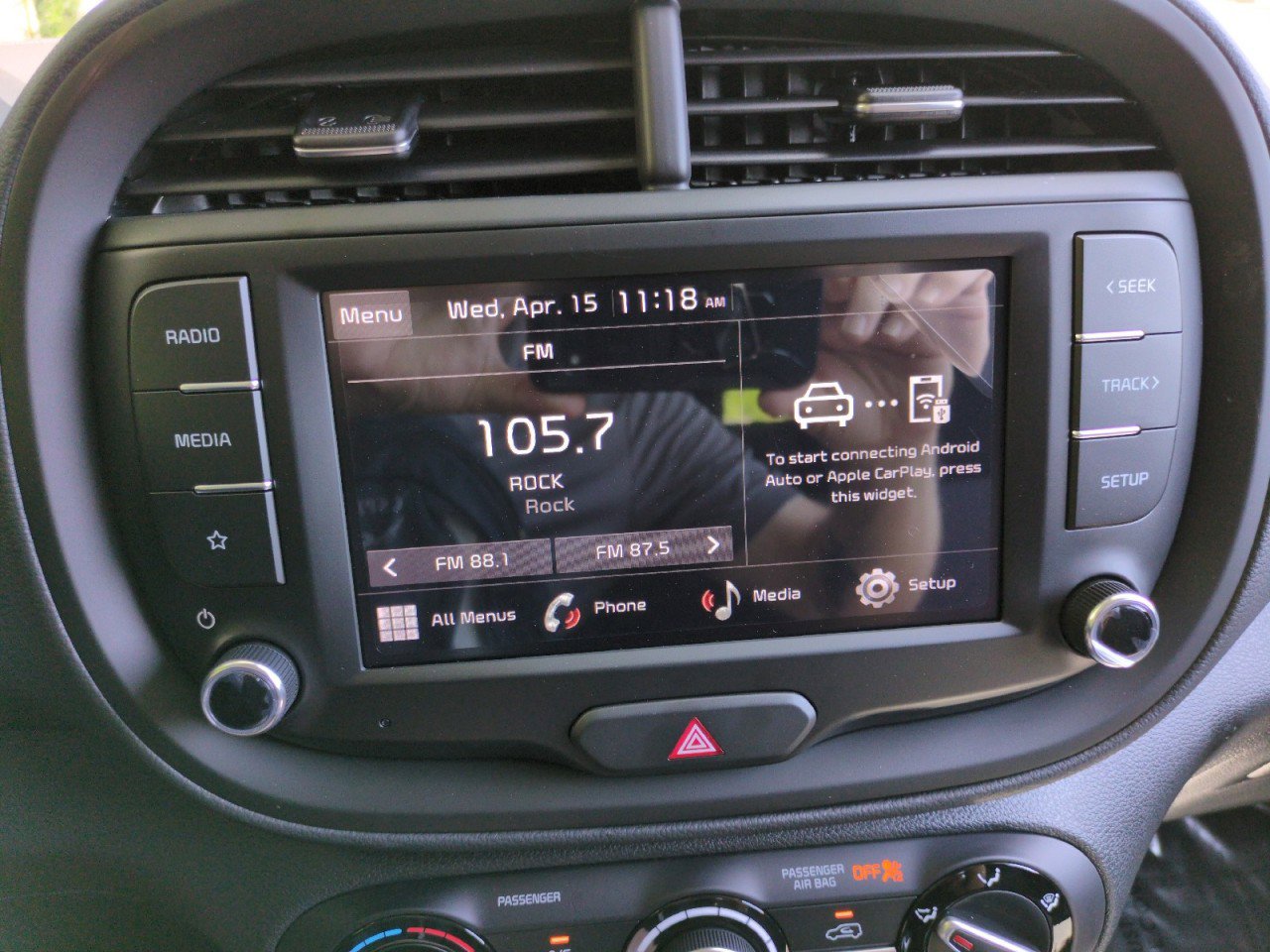 New 2025 Kia Soul LX w/ LX Technology Package FWD image 25