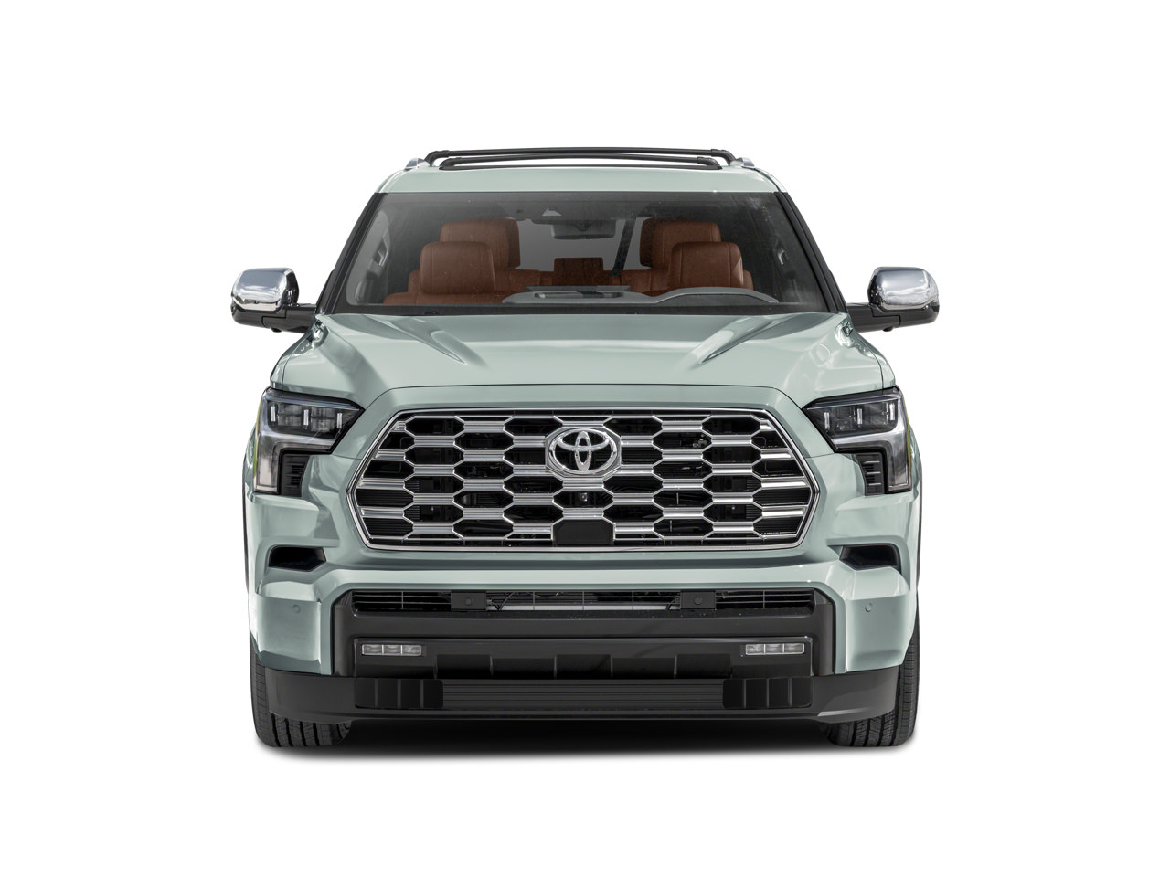 New 2026 Toyota Sequoia 1794 Edition AWD/4WD image 16