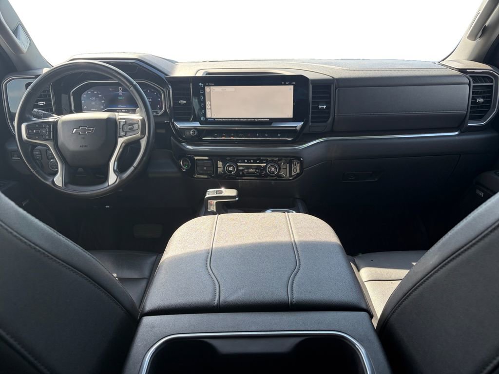 Certified 2023 Chevrolet Silverado 1500 RST AWD/4WD image 12