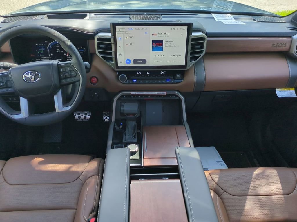 New 2026 Toyota Tundra 1794 Edition image 14