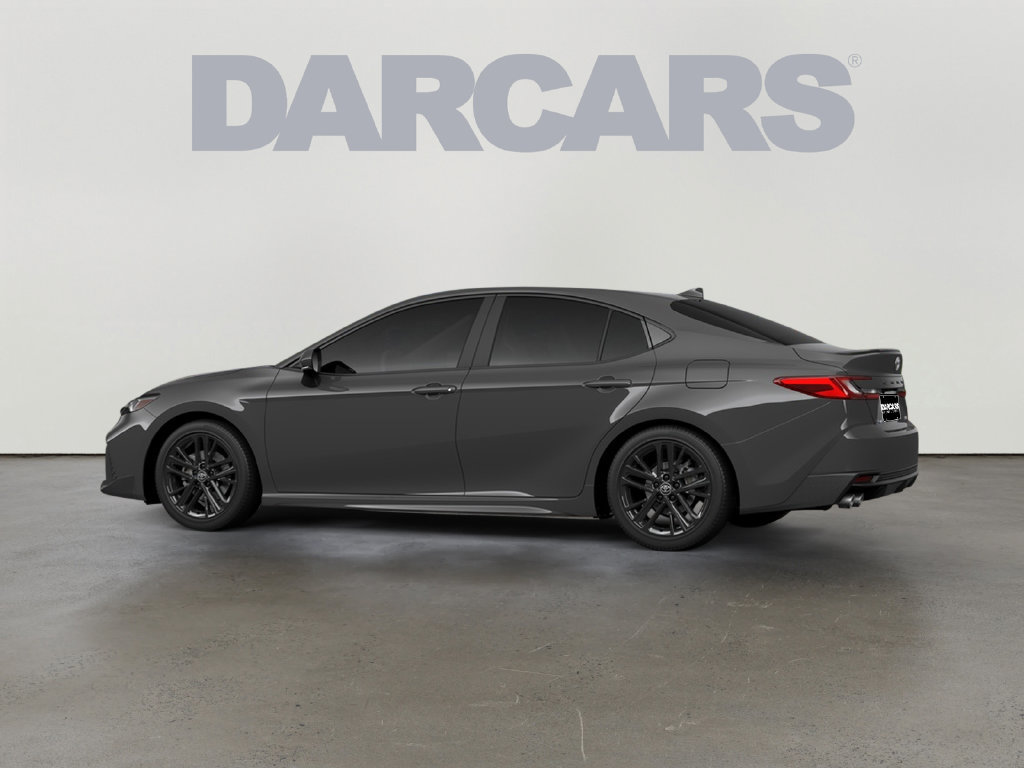New 2026 Toyota Camry SE FWD image 5