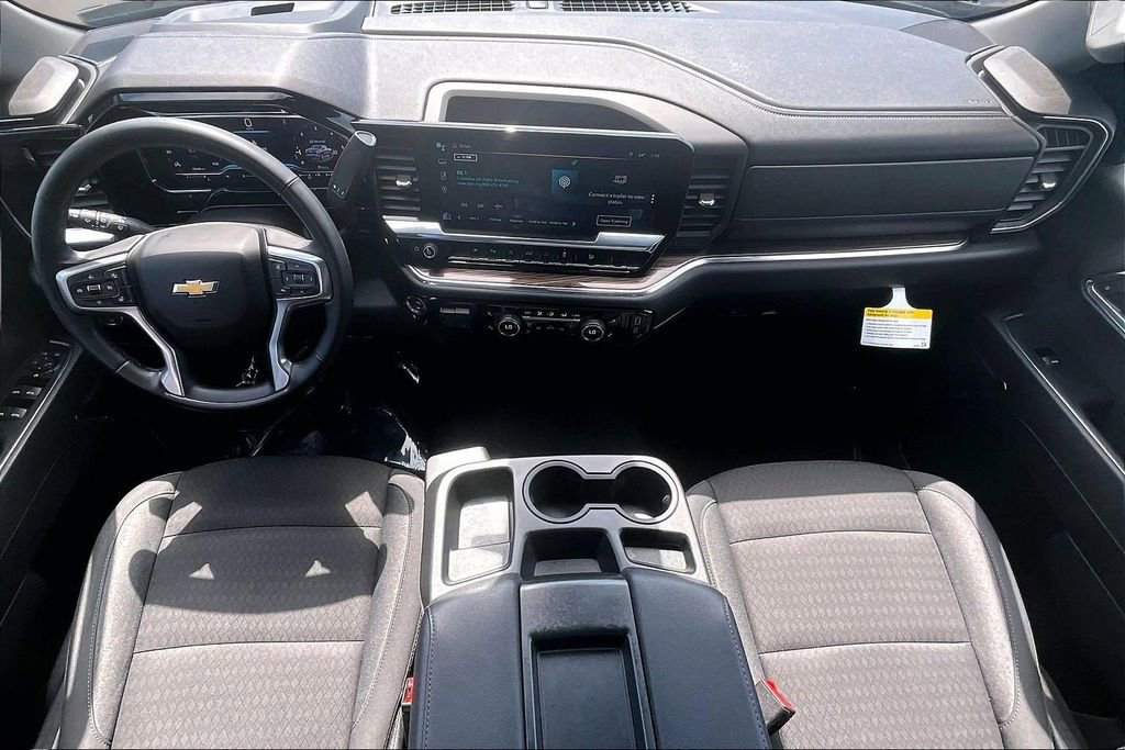 Used 2024 Chevrolet Silverado 1500 LT w/ All Star Edition Plus image 8