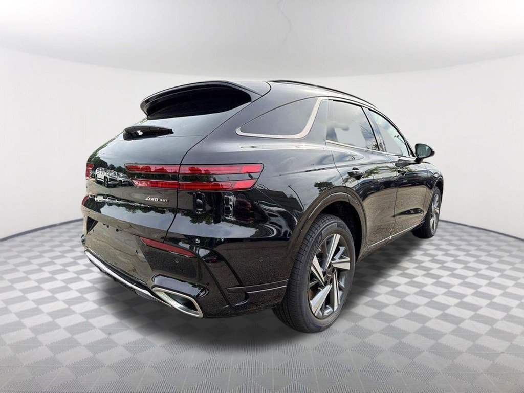 New 2026 Genesis GV70 3.5T Sport Advanced AWD/4WD image 5
