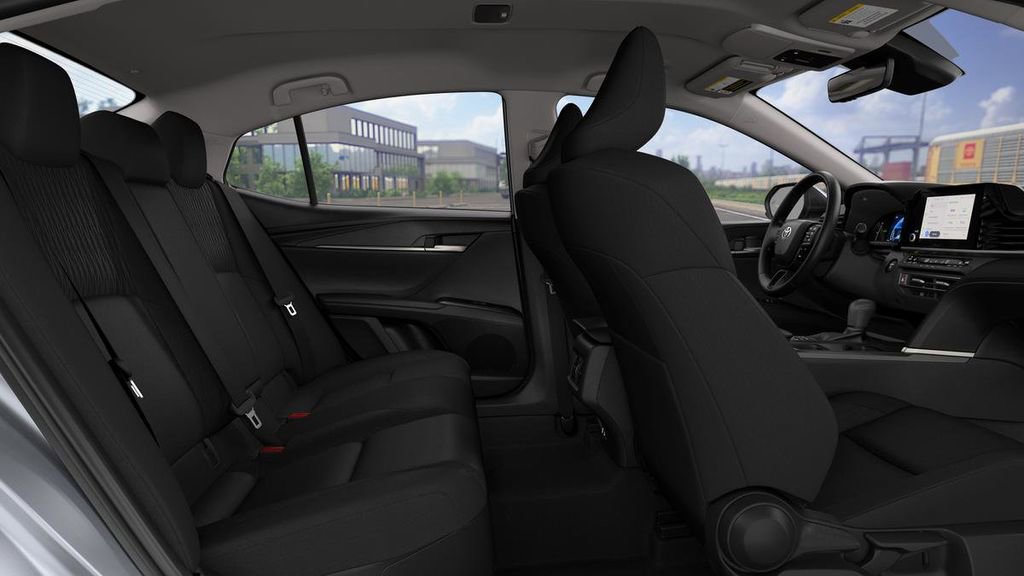 New 2026 Toyota Camry LE image 2