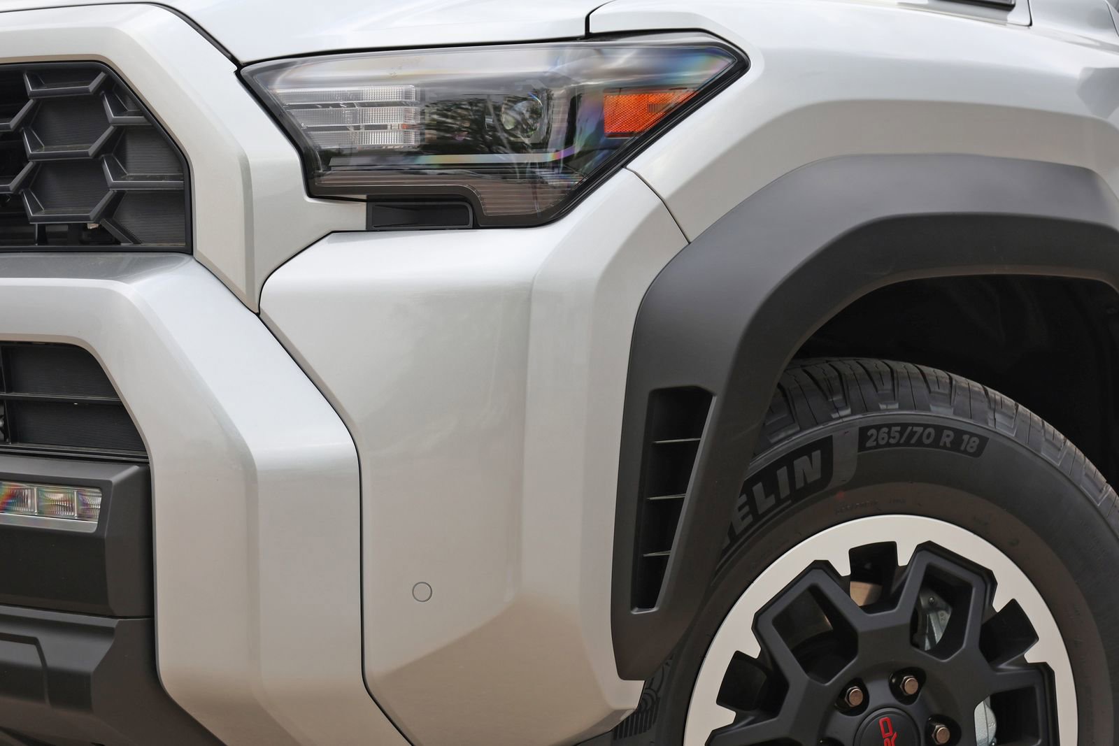 New 2026 Toyota 4Runner TRD Off-Road Premium AWD/4WD image 11