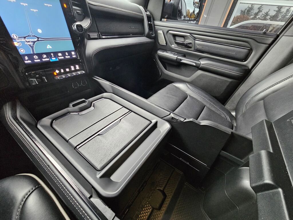 Used 2022 RAM 1500 Limited image 36