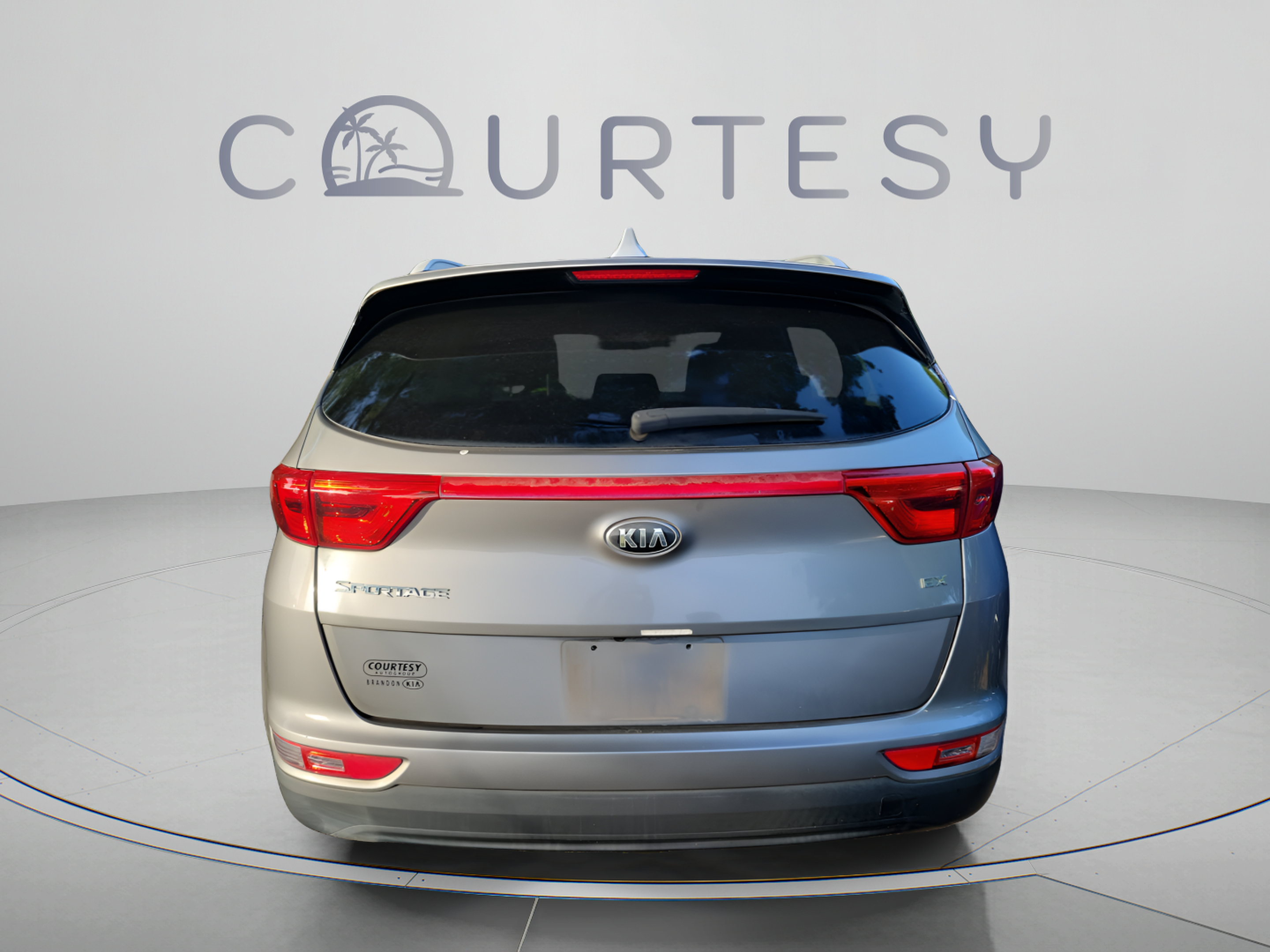 Used 2019 Kia Sportage EX FWD image 12