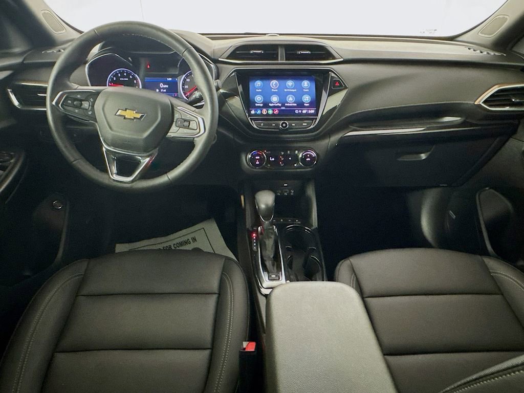 Used 2023 Chevrolet TrailBlazer ACTIV w/ Sun and Liftgate Package image 26