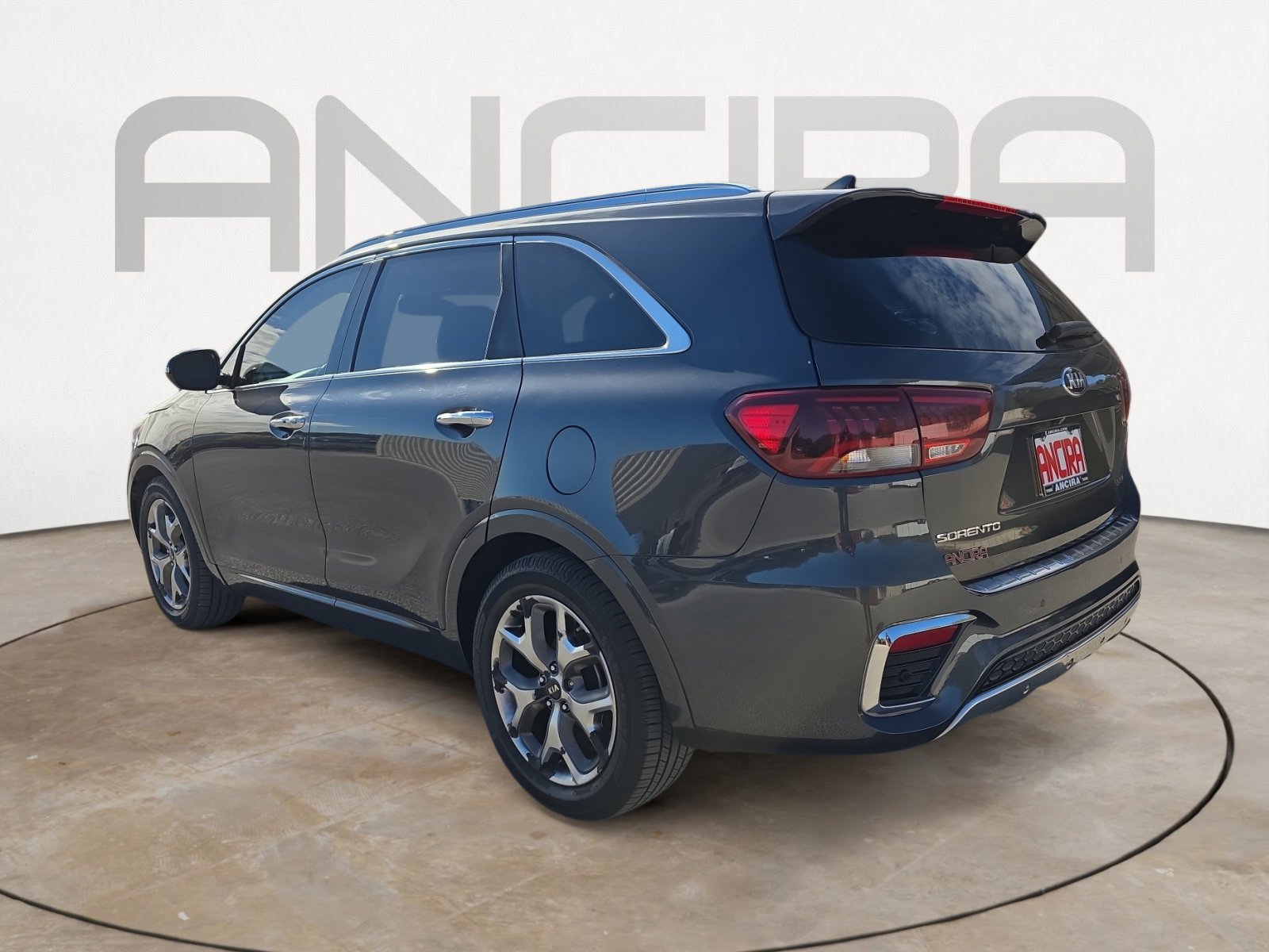 Used 2019 Kia Sorento SX w/ SX Touring Package image 6