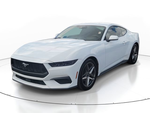 Certified 2025 Ford Mustang EcoBoost video 2