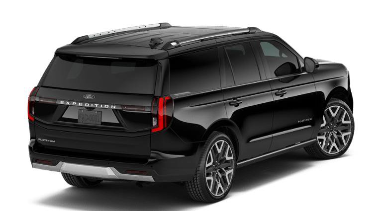 New 2026 Ford Expedition Platinum w/ Platinum Ultimate Package AWD/4WD image 3
