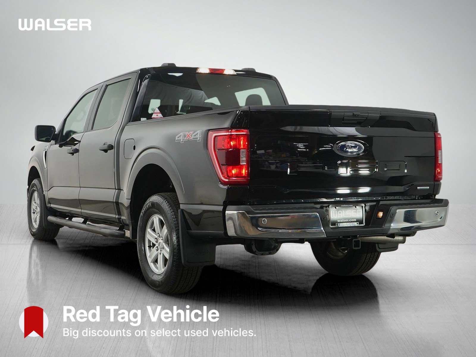 Used 2021 Ford F150 XLT AWD/4WD image 3
