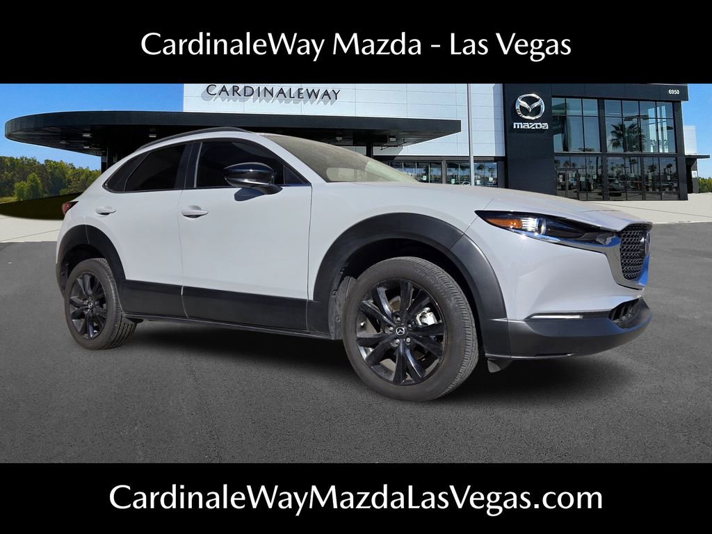 Used 2025 MAZDA CX-30 AWD 2.5 S w/ Select Sport Pkg