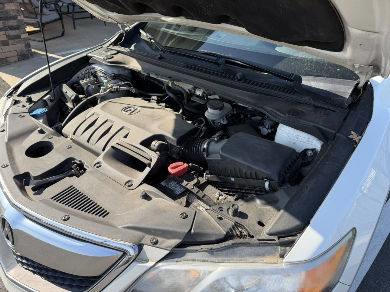 Used 2013 Acura RDX FWD w/ Technology Package image 37