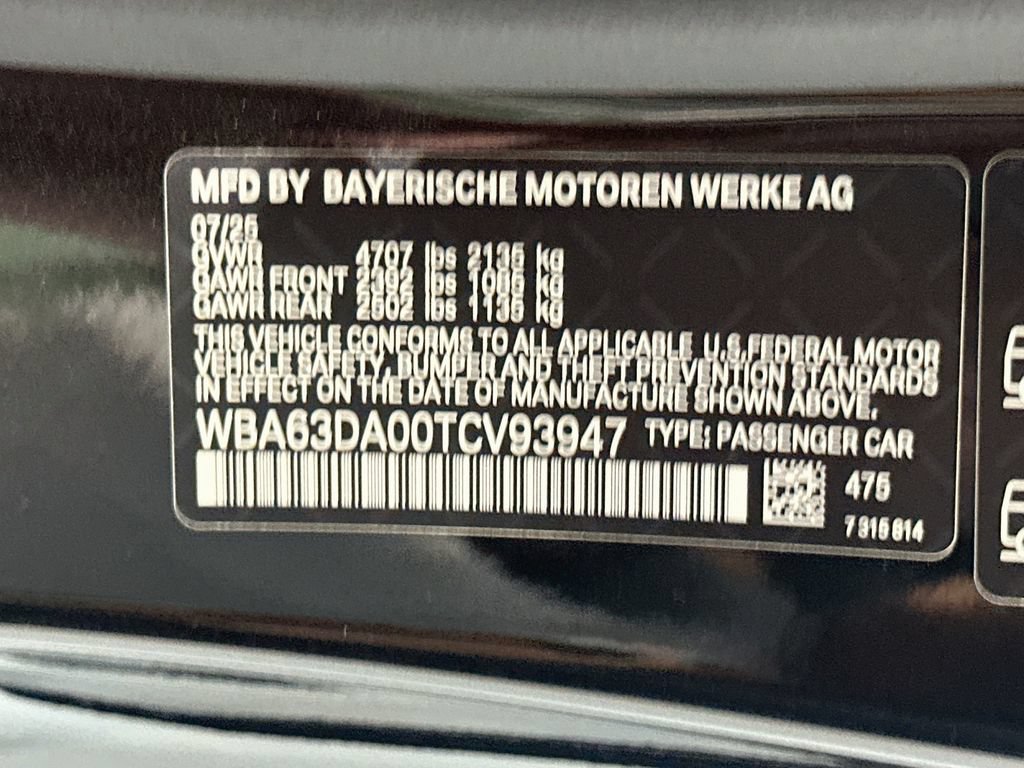 Used 2026 BMW 430i xDrive Coupe w/ Premium Package AWD/4WD image 32