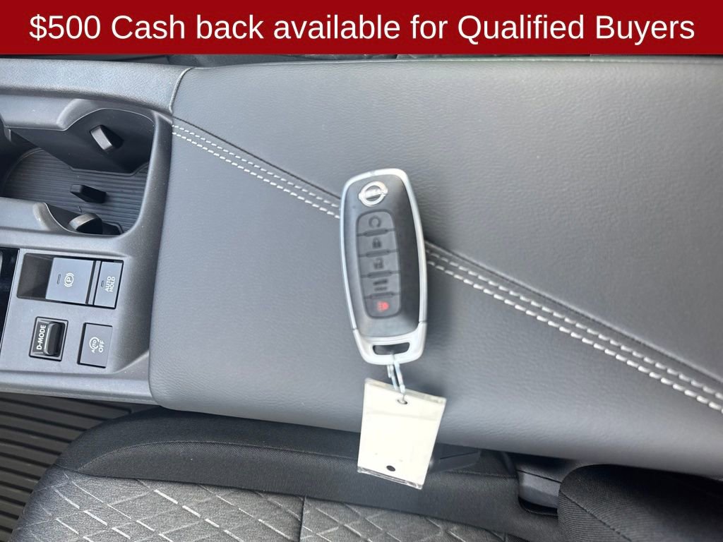 New 2026 Nissan Sentra SV image 30