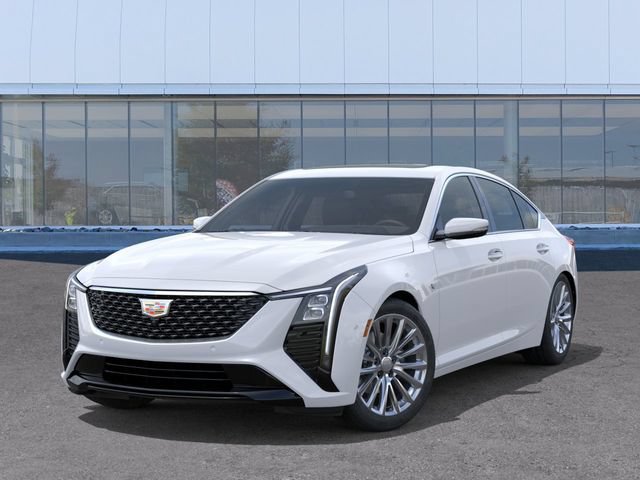 New 2026 Cadillac CT5 Premium Luxury w/ Technology Package AWD/4WD image 6