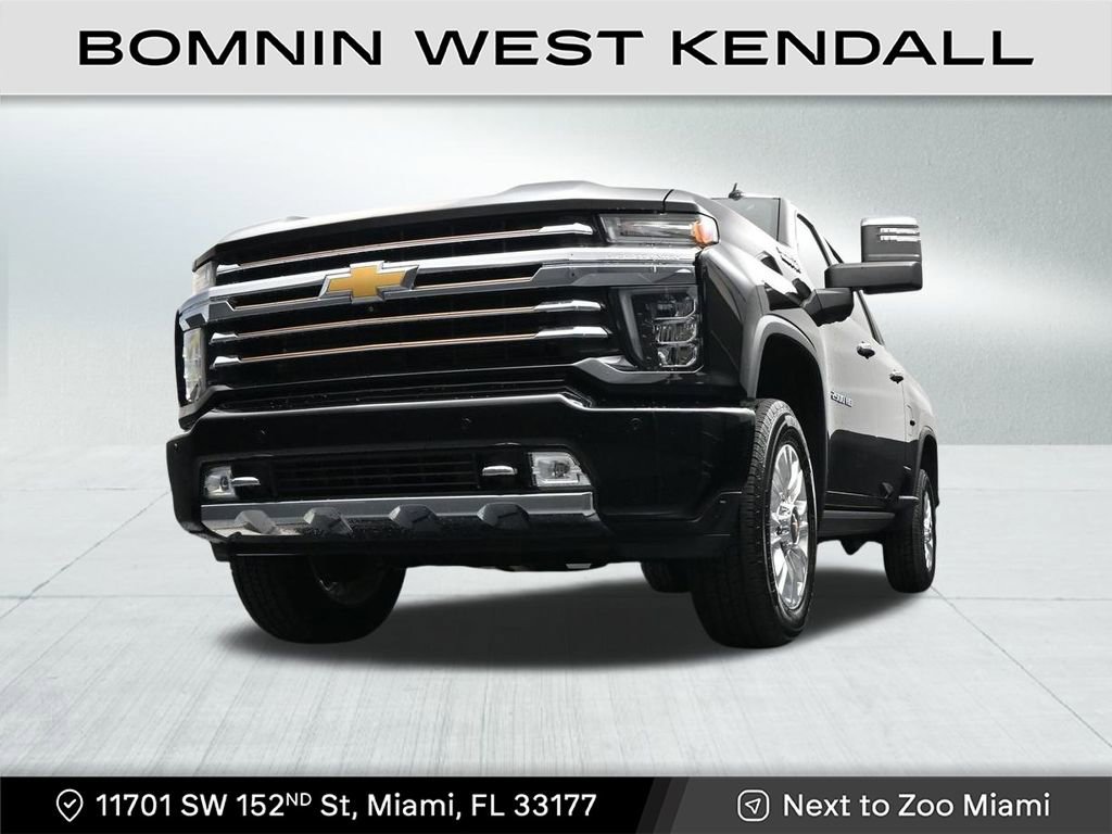 Used 2022 Chevrolet Silverado 2500 High Country w/ Z71 Off-Road Package image 27