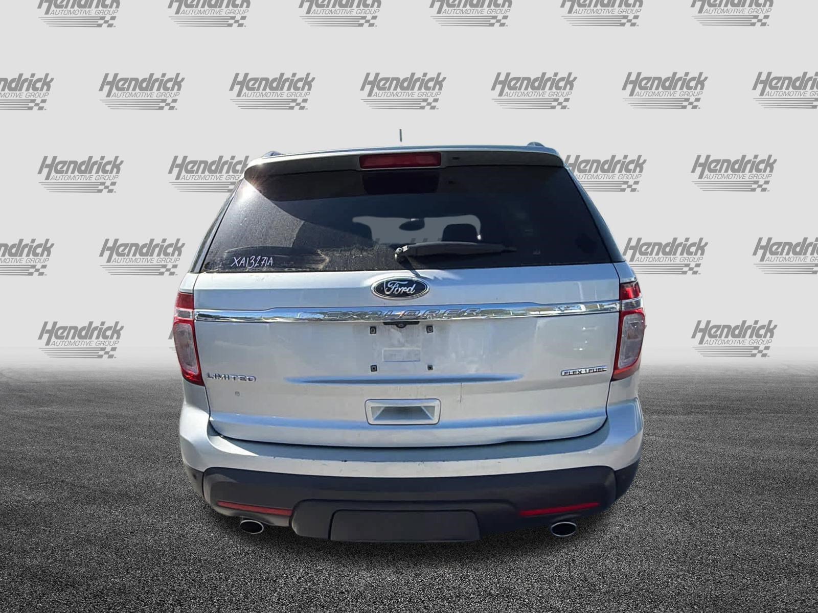 Used 2015 Ford Explorer Limited w/ Equipment Group 301A image 9