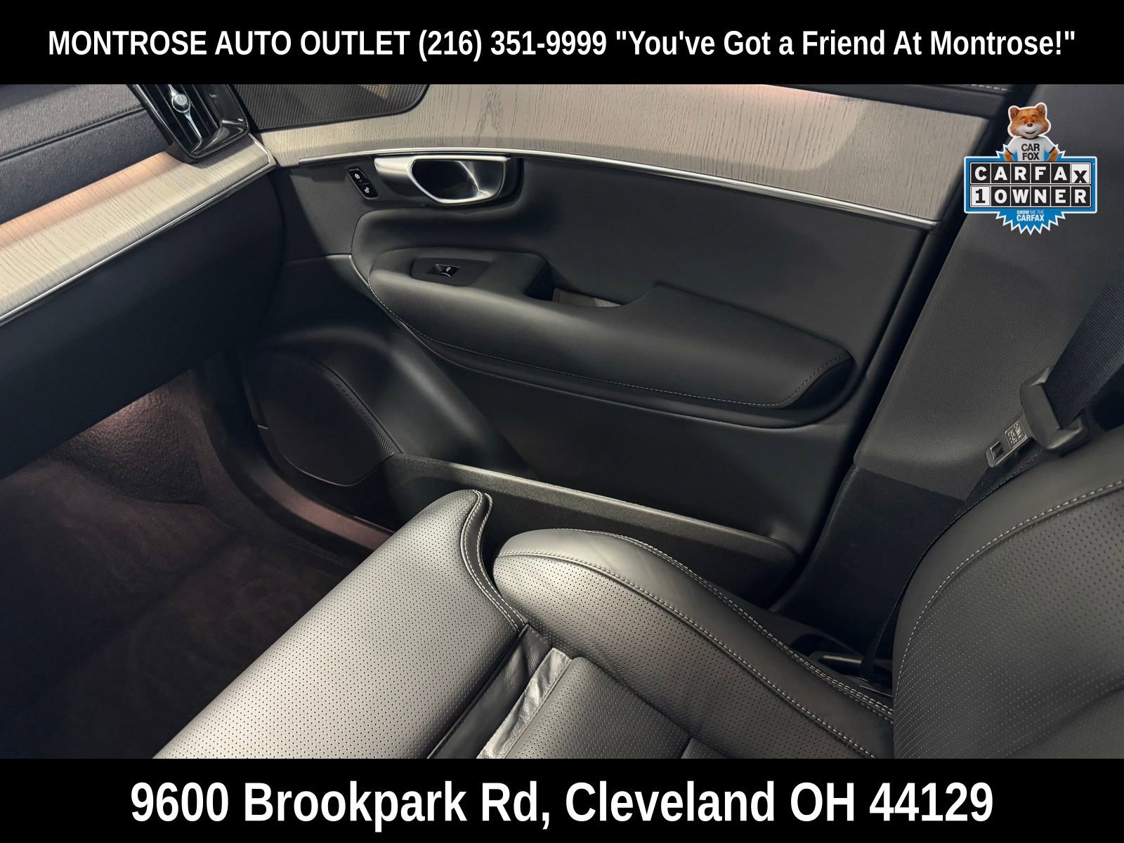 Used 2025 Volvo XC90 T8 Ultra w/ Protection Package image 40