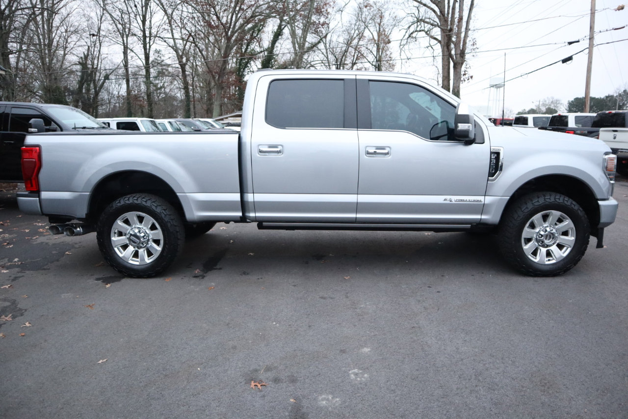 Used 2022 Ford F350 Platinum image 4