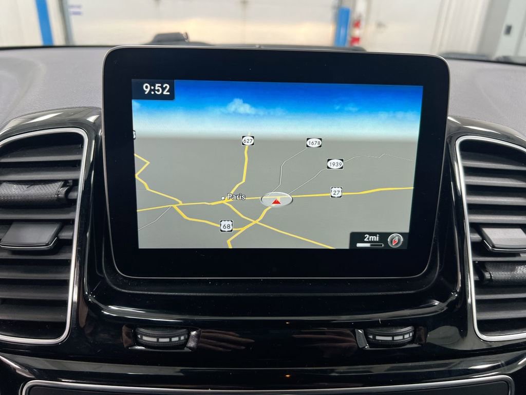 Used 2017 Mercedes-Benz GLE 350 4MATIC image 15