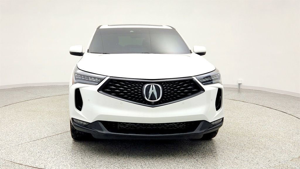 Used 2024 Acura RDX A-Spec image 2
