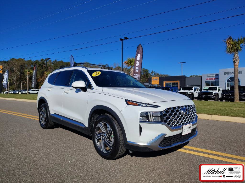 Used 2022 Hyundai Santa Fe SEL