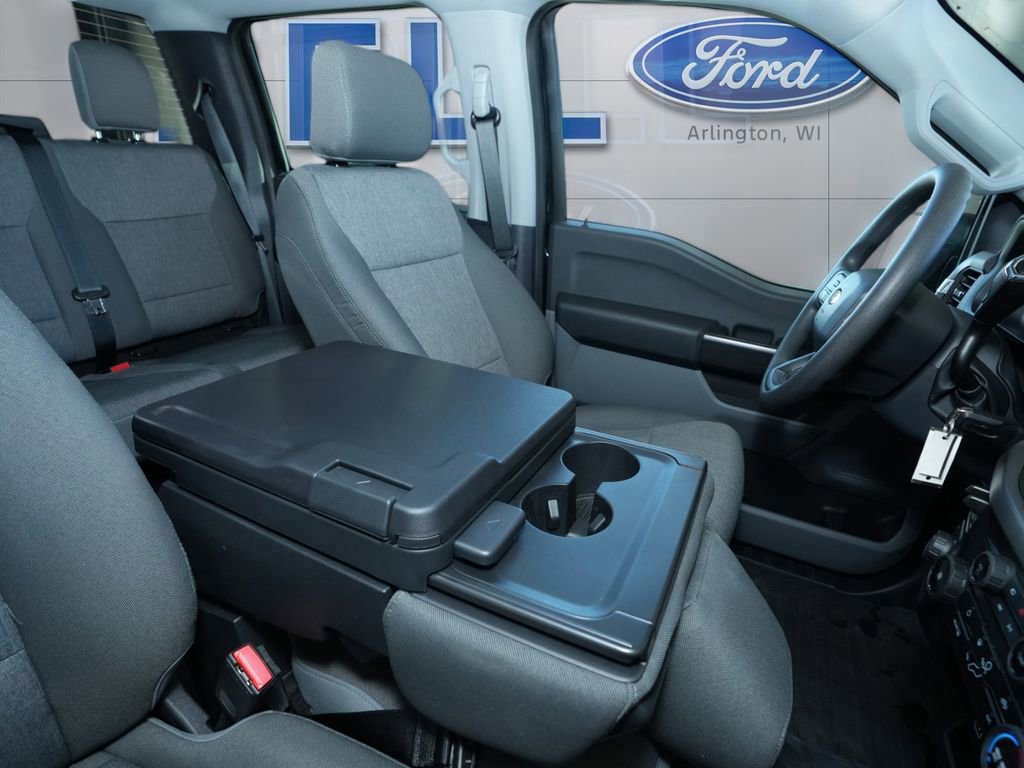 New 2025 Ford F150 XL w/ Equipment Group 103A High AWD/4WD image 22