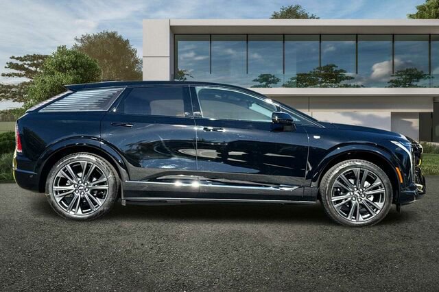 New 2026 Cadillac Optiq Sport 2 image 3