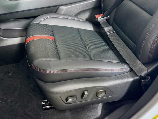 New 2026 Chevrolet Traverse RS image 20