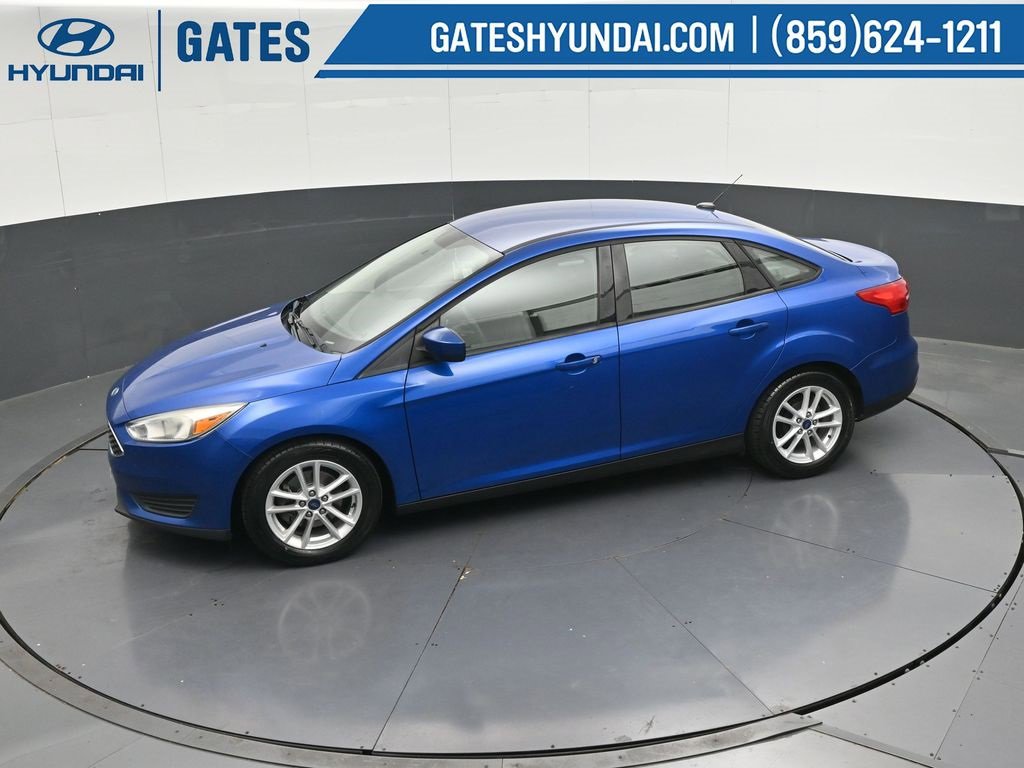 Used 2018 Ford Focus SE image 47