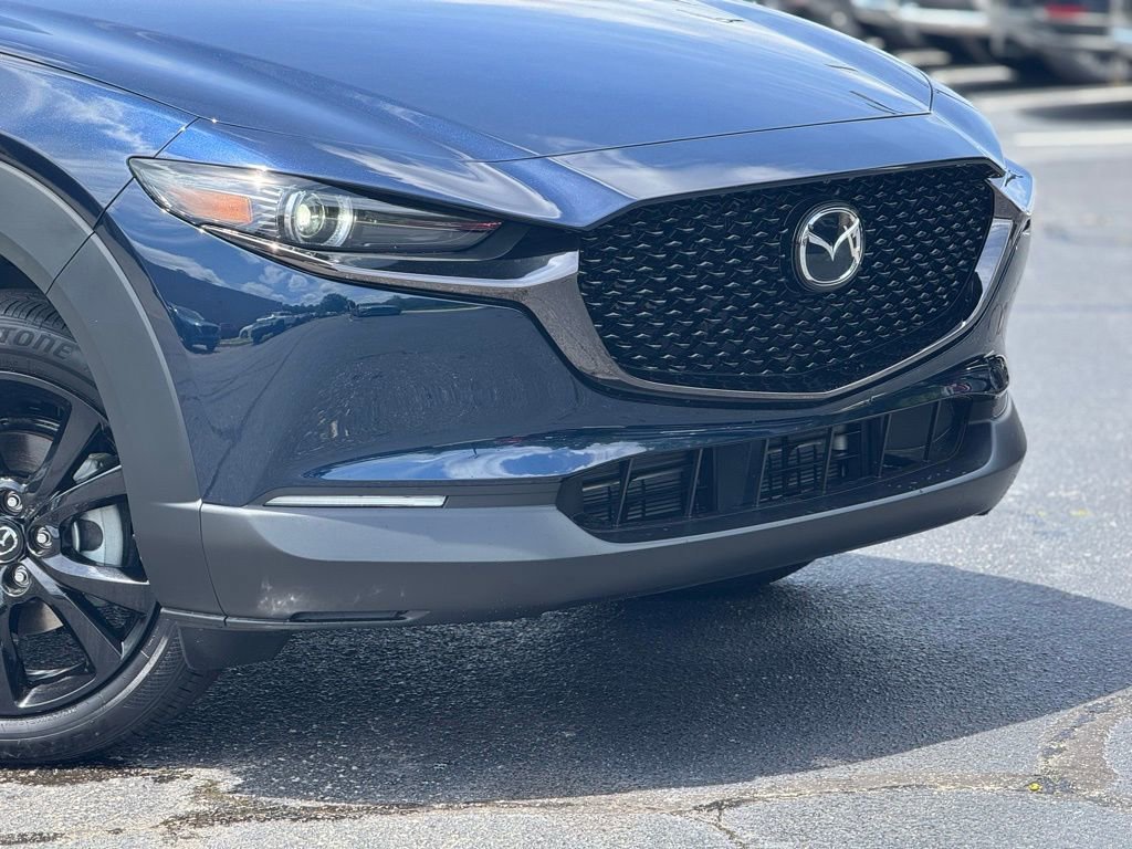 New 2025 MAZDA CX-30 2.5 Turbo w/ Premium Package image 3