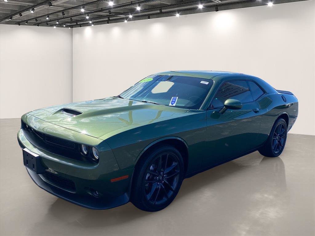 Used 2021 Dodge Challenger GT w/ Plus Package AWD/4WD image 3