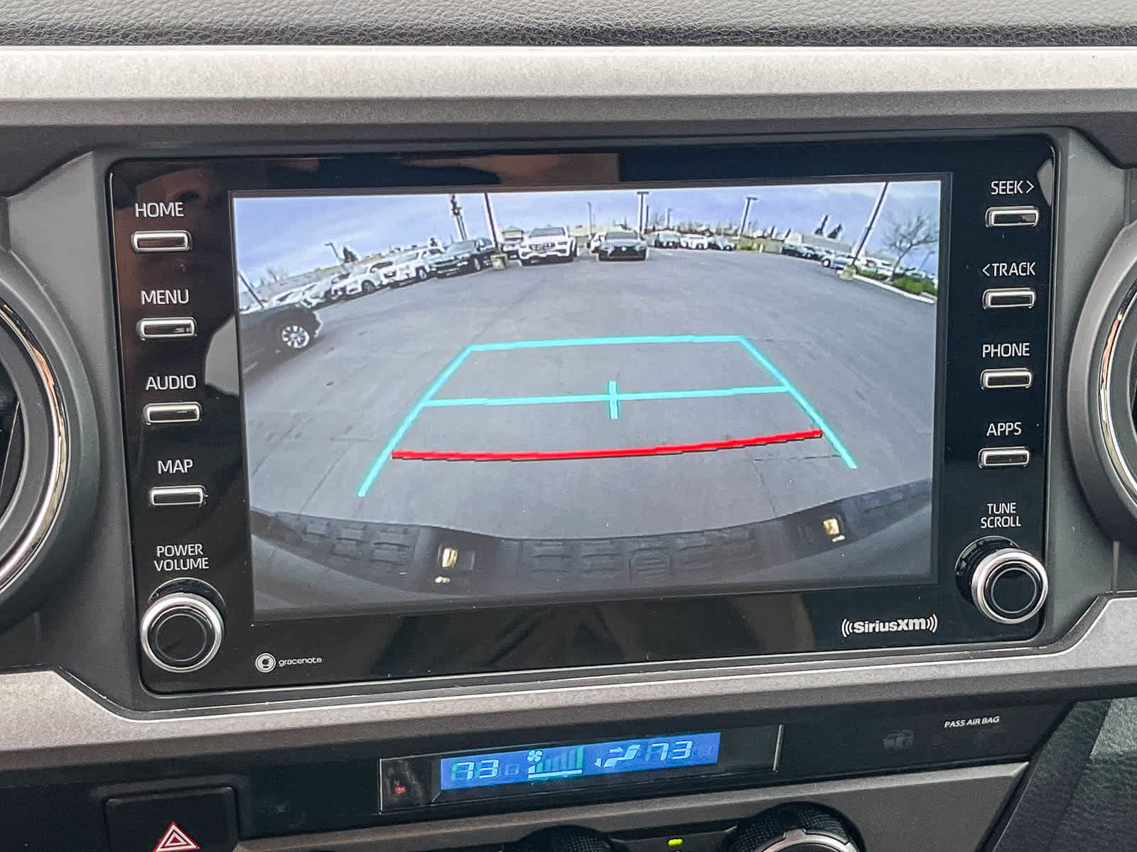 Used 2023 Toyota Tacoma TRD Off-Road w/ Black Out Package (TMS) image 23