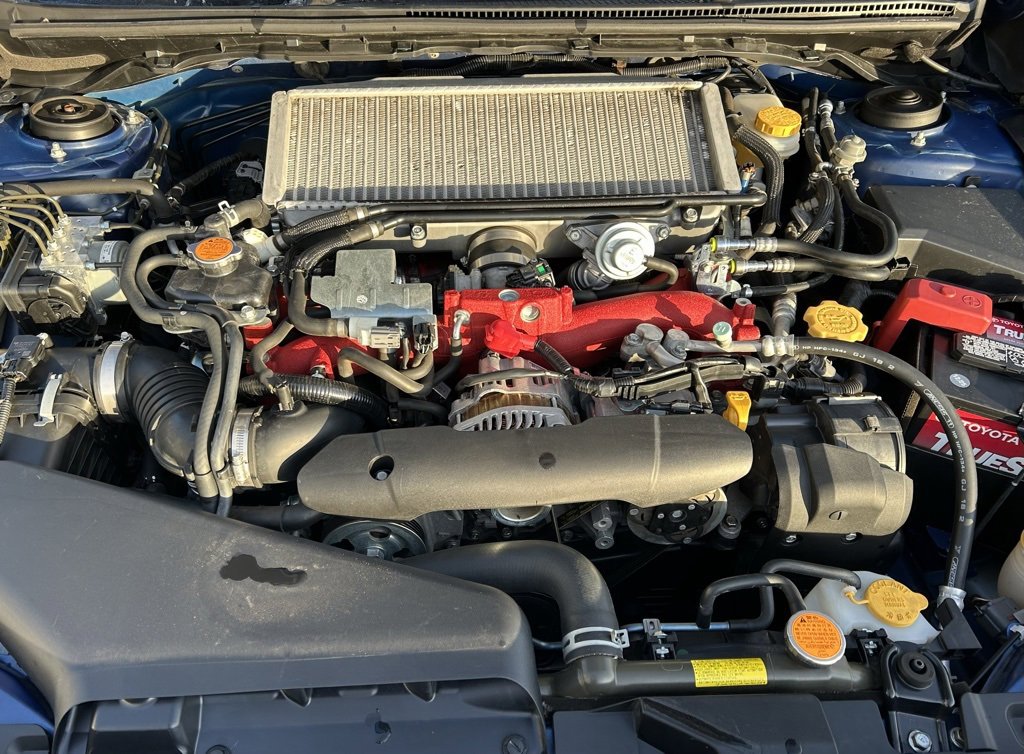 Used 2018 Subaru WRX STI Limited image 24