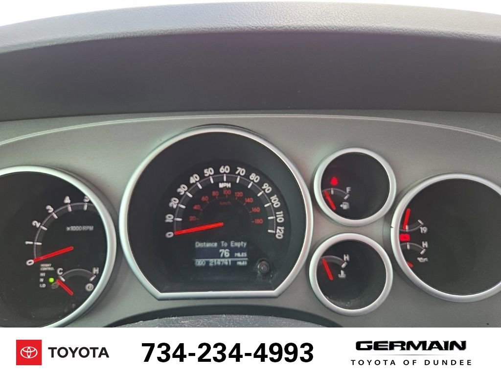 Used 2012 Toyota Sequoia Platinum image 28