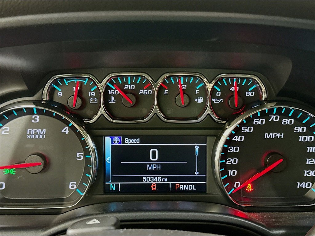 Used 2018 Chevrolet Silverado 1500 LT w/ Texas Edition image 10