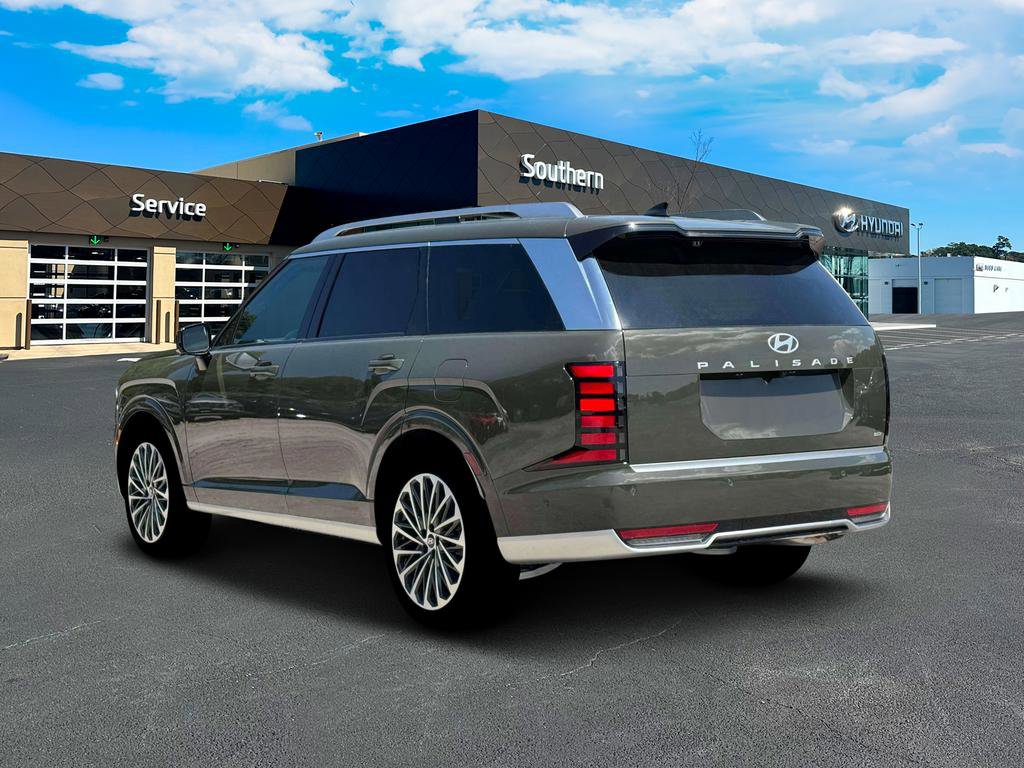 New 2026 Hyundai Palisade Calligraphy image 5