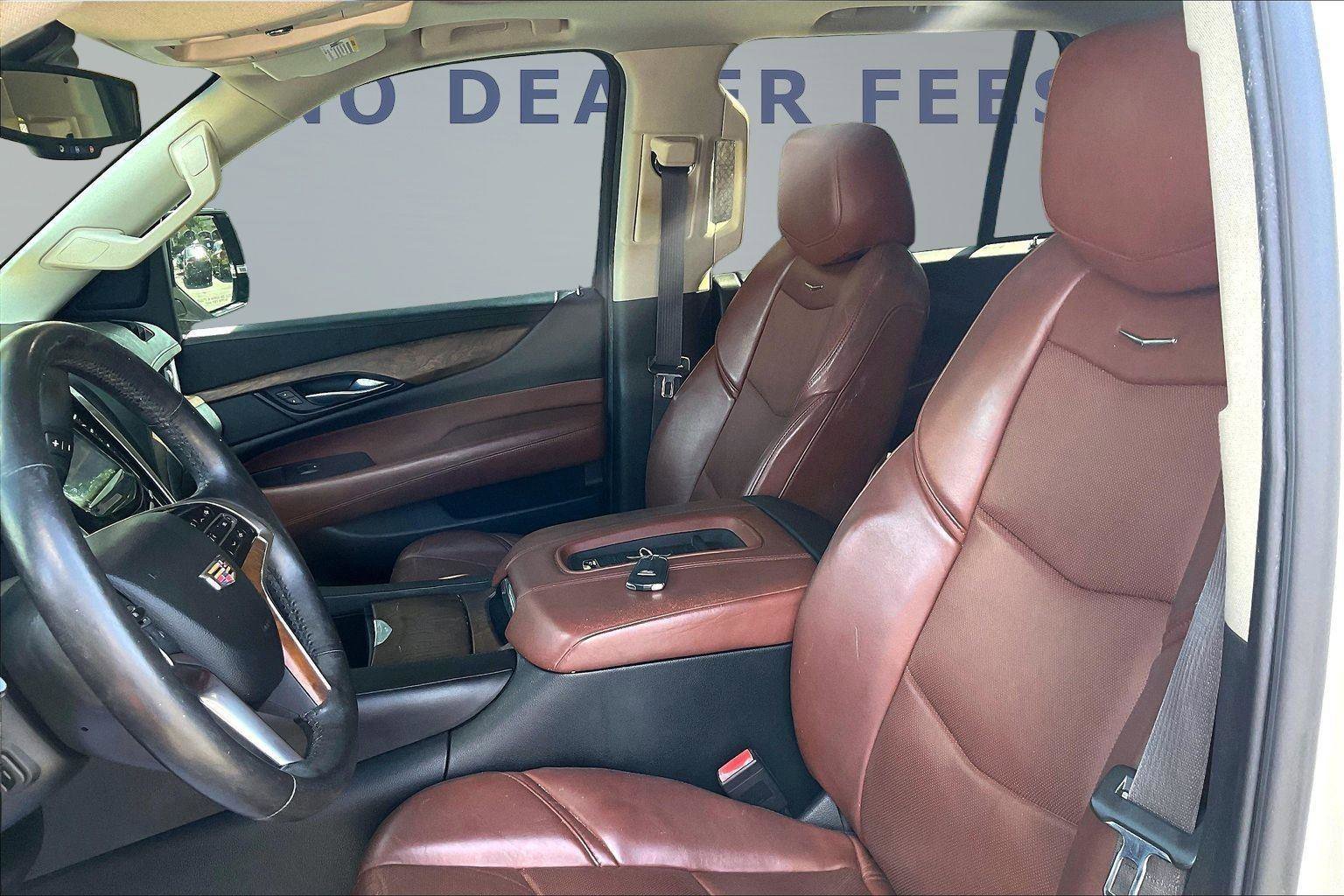 Used 2015 Cadillac Escalade Premium AWD/4WD image 21