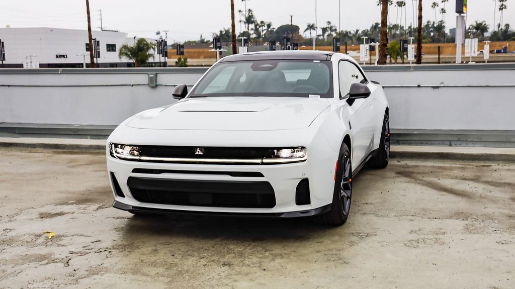 New 2026 Dodge Charger R/T Scat Pack image 3